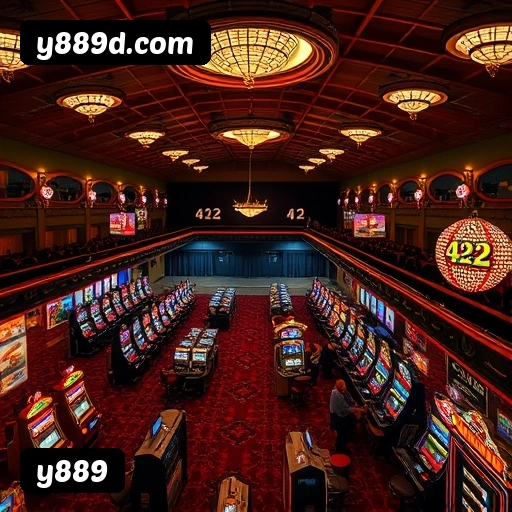 Cassino y889 app mobile