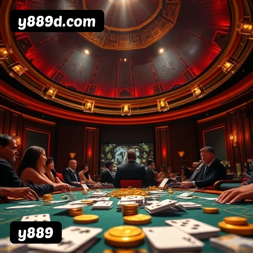 Aplicativo móvel y889 para iOS e Android