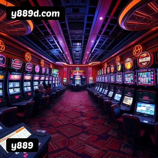 Slots com prêmios y889